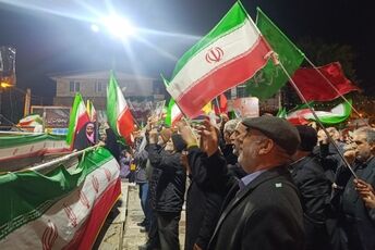 هفتاد و نهمین شب حضور نظرآبادی‌ها؛ شبِ عهد و ایستادگی