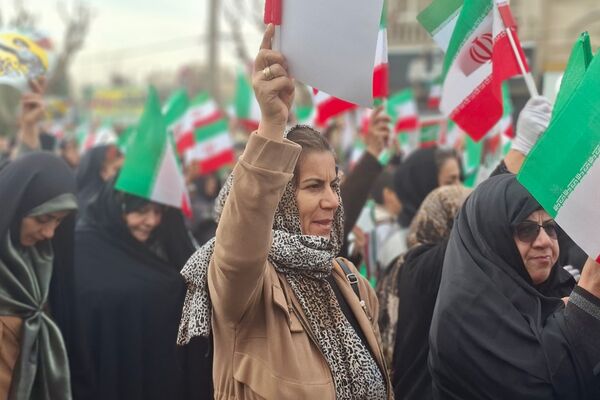 ۲۲ بهمن، میعادگاه حضور آگاهانه مردم قرچک در صحنه