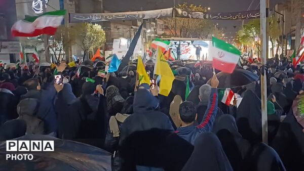 بیست و هفتمین موج تجمع مردمی فردیس