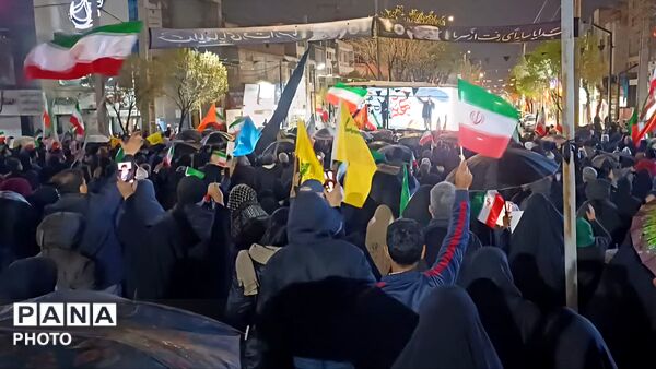 بیست و هفتمین موج تجمع مردمی فردیس