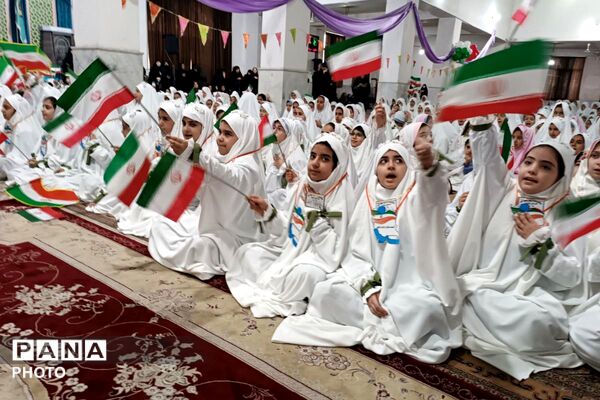 ورامین میزبان فرشتگان زمینی شد