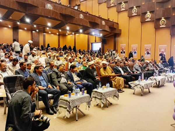 جلوه‌هایی از دومین جشنواره روایت جهاد در قم