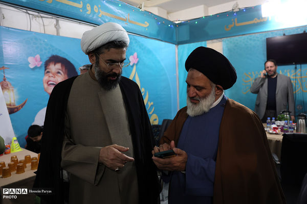 سی و سومین نمایشگاه بین‌المللی قرآن کریم - 3