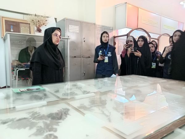 کنجکاوی پانایی ها در کشف اسرار کشاورزی و دامپروری 