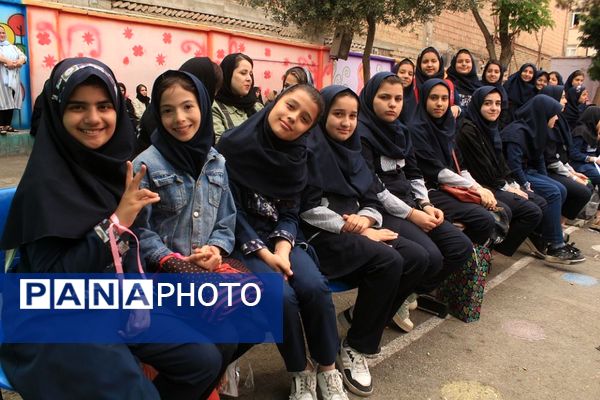 دختران درهای رحمت الهی