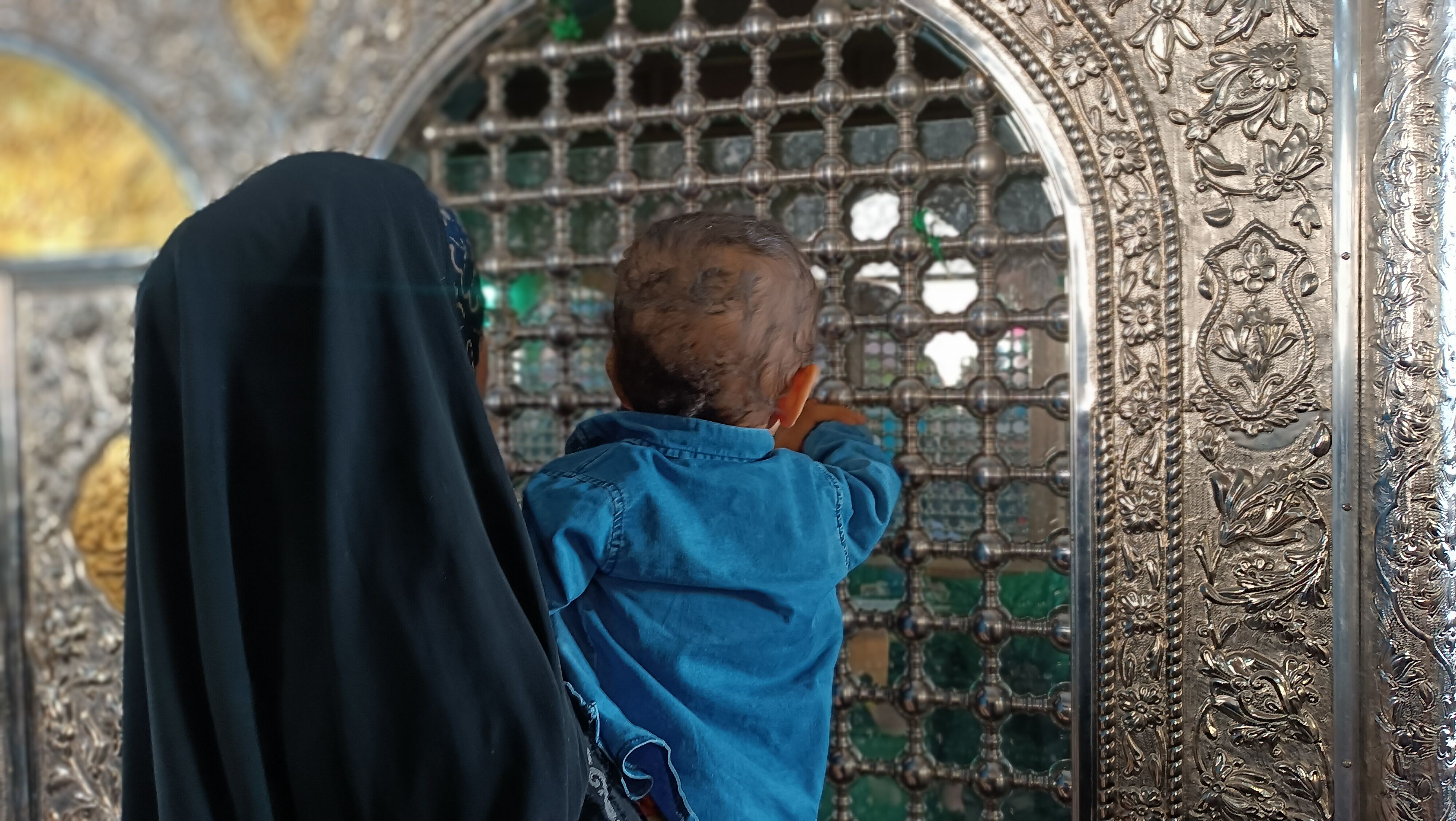 دعای عرفه در فارسان