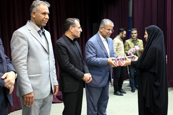 مراسم هفته پیوند اولیا و‌ مربیان در آذربایجان غربی