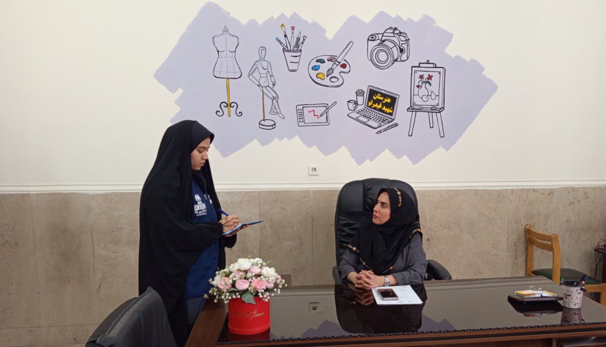 موفقیت، ترکیبی از مهارت، خلاقیت و اعتماد به نفس است