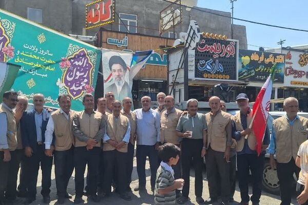 از جشن خانوادگی وحدت تا برپایی موکب شهدا؛ برنامه‌های متنوع فیروزکوه در راستای ترویج فرهنگ وحدت و ایثار