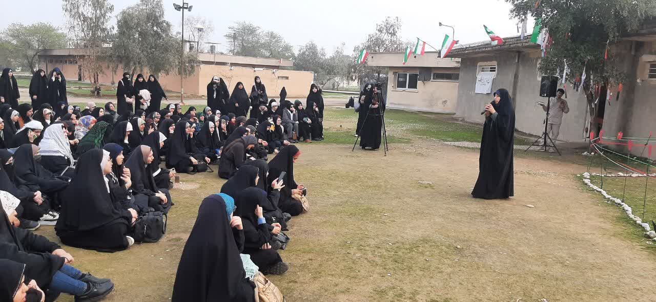 اعزام کاروان «راهیان نور» دانشجویان دانشگاه‌های آزاد به مناطق عملیاتی دفاع مقدس 