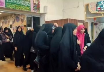 اعزام ۲۳۰ دانش‌آموز دامغانی به سفر راهیان‌نور