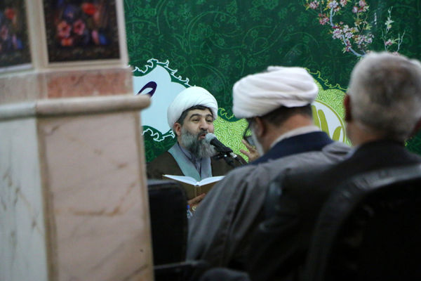 راه اندازی پایگاه تخصصی صحیفه سجادیه در قم