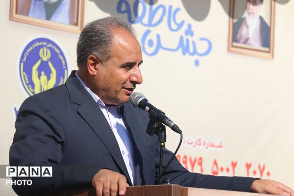 جشن پرمهر «عاطفه‌ها» در تبریز