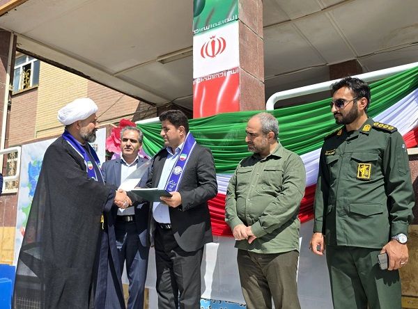 مدیرآموزش و پرورش نظرآباد سکان‌دار شورای برنامه‌ریزی سازمان دانش‌آموزی شد  