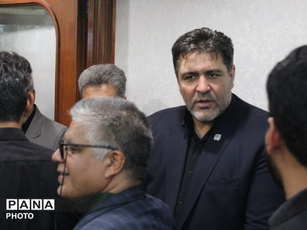 مراسم بزرگداشت هفتم «امام شهید» در مشهد
