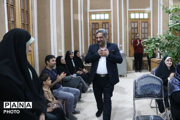 بزرگداشت استاد شهریار در خانه شعر و ادب فارسی شهرداری یزد