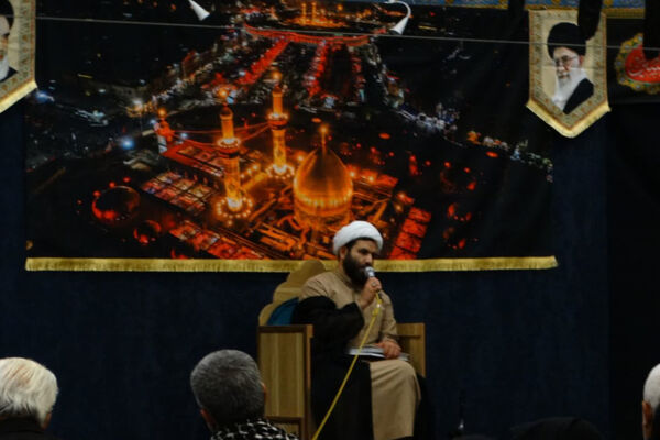 مکتب عاشورا بهتر از گذشته در بین نسل جوان در مسجدالقرآن