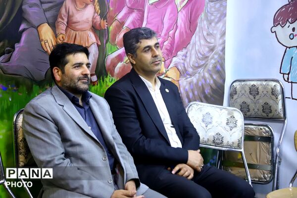 از مشاوره تا فعالیت های تشکیلاتی در موکب آموزش و پرورش نواحی پنجگانه تبریز