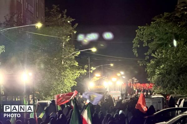 شب دردانه؛ نوای سوگ در هیئت حضرت رقیه (س)
