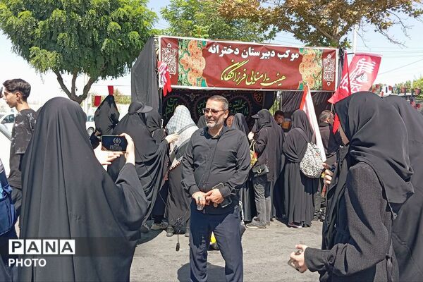 اربعین حسینی؛ روایت تصویر از عشق، ایمان و همدلی