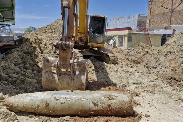 فردا، انهدام مهمات عمل نکرده دشمن در بندرعباس