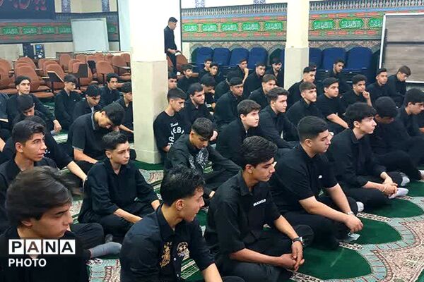 «احلی من العسل» همزمان با ششم محرم و سالروز شهادت حضرت قاسم(ع) در بهارستان دو