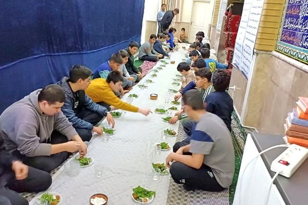 اعتکاف کانون هدف‌یابی انسان است