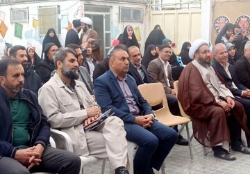افتتاح پاتوق دختران نوجوان مبارز در چهارمحال وبختیاری 