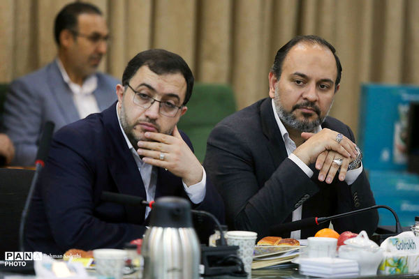 نشست مشترک وزرای فرهنگی دولت چهاردهم