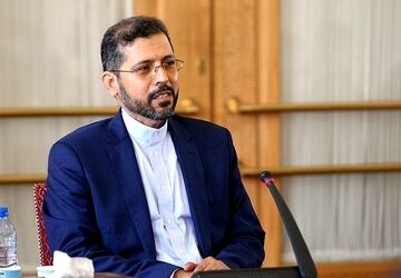 خطیب‌زاده: دسترسی آژانس به تاسیسات هسته‌ای ایران تنها پس از حل‌وفصل تنش‌های کنونی امکان‌پذیر است