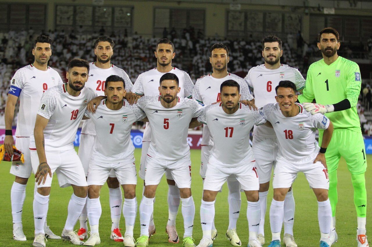 تمجید AFC از صعود مقتدرانه یوزها به جام جهانی2026