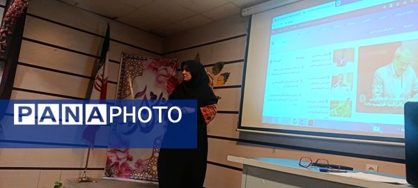 برگزاری دوره آموزش مقدماتی خبرنگاران پانا ناحیه یک کرج 