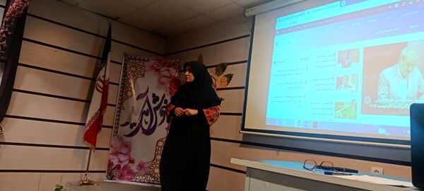 برگزاری دوره آموزش مقدماتی خبرنگاران پانا ناحیه یک کرج 