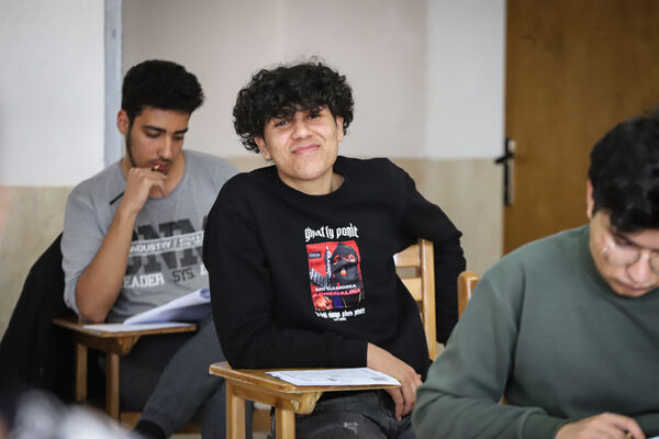 تب داغ کنکور در استان فارس