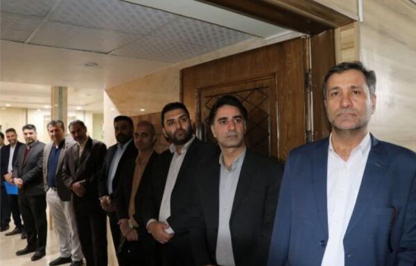 محسن مه آبادی فرماندار تربت جام شد