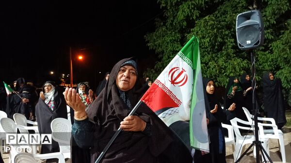 حسینیه شهدای شهربار؛روایت عاشقان ایران