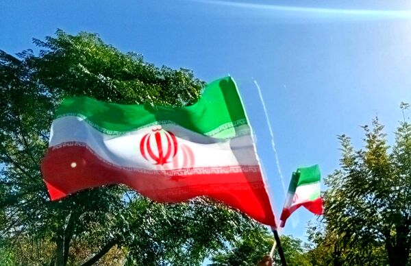 راهپیمایی ۱۳ آبان ماه در شهرستان خلیل‌آباد 