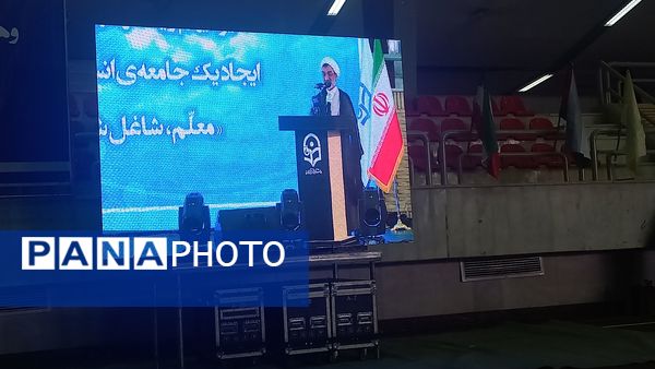 استقبال از نودانشجو معلمان توسط وزیر آموزش و پرورش 