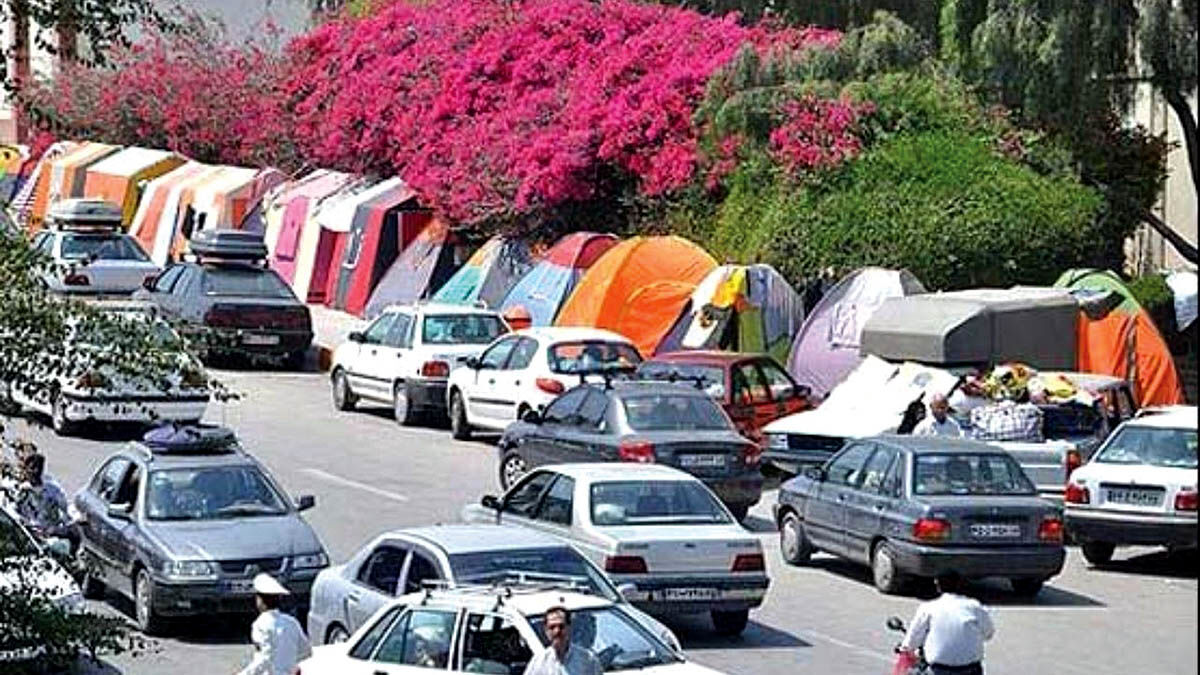 ثبت حدود ۲۶ میلیون سفر نوروزی در کشور