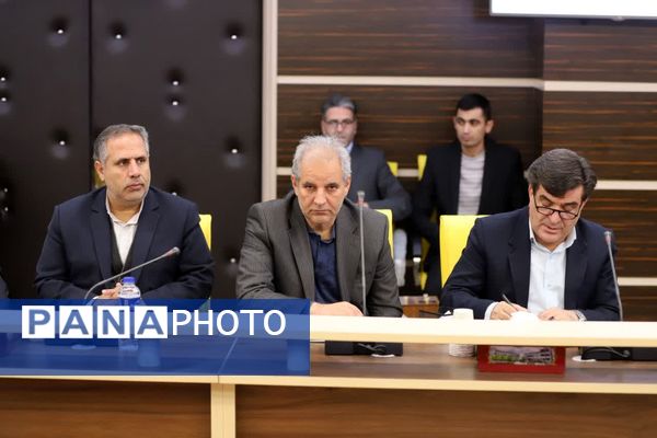 گردهمایی مجامع خیرین مدرسه‌ساز آذربایجان شرقی