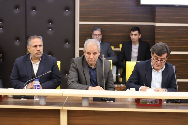 گردهمایی مجامع خیرین مدرسه‌ساز آذربایجان شرقی
