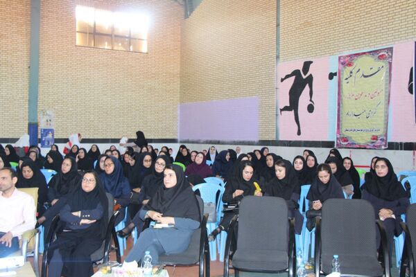 جشن گرامیداشت مقام معلم در شهرستان سملقان