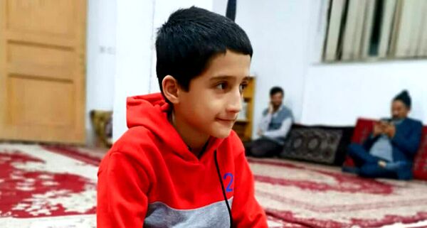 جشن عید مبعث حضرت محمد(ص) در شهرستان کاشمر