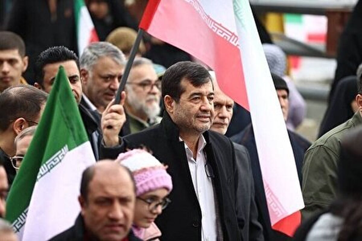 دنیامالی: مردم ایران دوباره حماسه آفریدند؛ این حضور ‌از هزاران موشک برجسته‌تر است