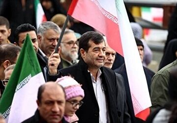 دنیامالی: مردم ایران دوباره حماسه آفریدند؛ این حضور ‌از هزاران موشک برجسته‌تر است