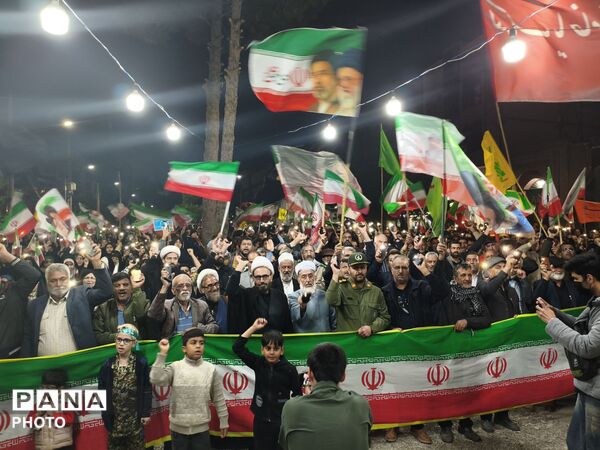 «خروش سرخس»: شب خونخواهی و تعهد به مبارزه در آستانه پیروزی