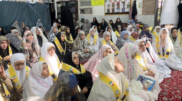 نسل نوجوان در مسیر خلوت خدا