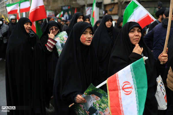 راهپیمایی روز قدس در تهران - 2