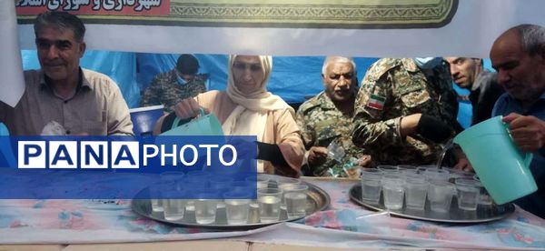 جشن عید غدیرخم در شهرستان بردسیر