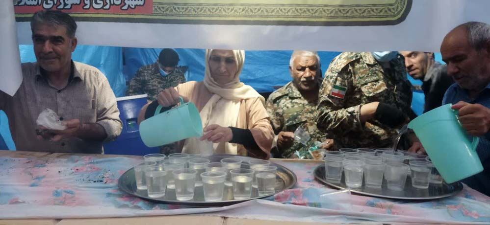 جشن عید غدیرخم در شهرستان بردسیر